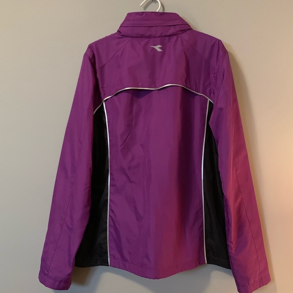 DIADORA  Running Jacket - Picture 4 of 7